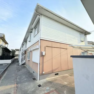 エクセル平井 C棟【2階】の外観