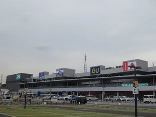 エクセル平井 C棟【2階】の周辺