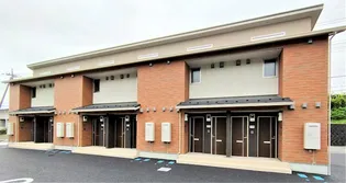 Riverain III  (リバレイン)の外観