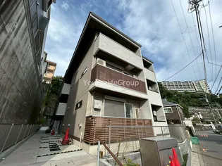 D’Bless湘南藤沢【1階】の外観