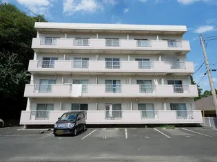 天神荘【2階】の外観