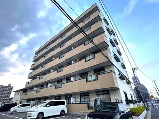 千葉県市原市五井中央西1【マンション】の外観