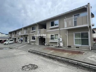 リッチハイム桜の画像