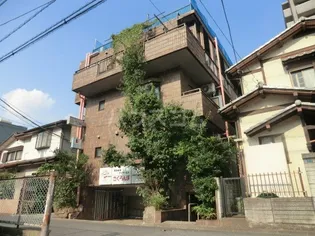 TSビル【2階】の外観