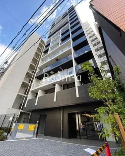 ベルグレード川崎AZ【5階】の外観