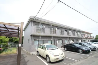 フォレスト小松【2階】の外観