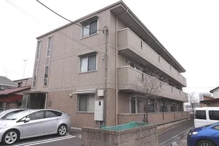 埼玉県さいたま市中央区本町東3【アパート】の外観