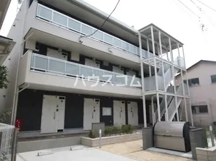 リブリ・蘇我【1階】の外観