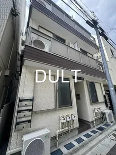 東京都台東区北上野2【アパート】の外観