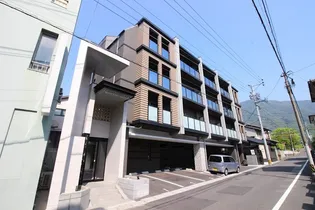 グラン グレイス【2階】の外観