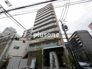 アーバネックス西天満【12階】の外観