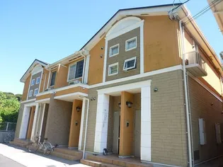 ジャン・セリューII D【1階】の外観