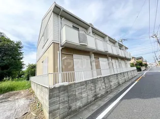 埼玉県さいたま市見沼区東大宮7【アパート】の外観