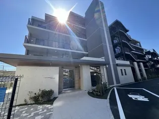 SYNCHRONICITY Musashino【2階】の外観