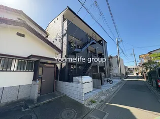 神奈川県伊勢原市伊勢原2【アパート】の外観