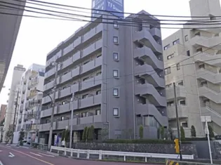 ルーブル都立大学参番館の画像