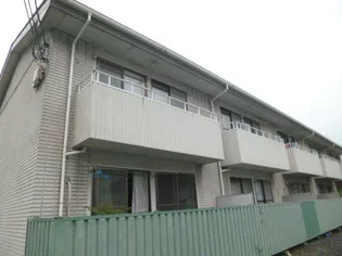 埼玉県さいたま市南区鹿手袋2【アパート】の外観