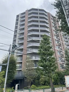 ザ・パークハウス渋谷笹塚【2階】の外観