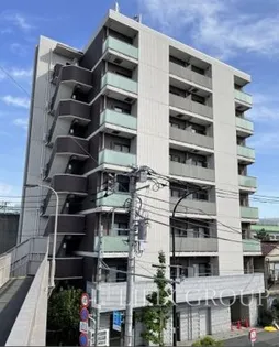 グラントゥルース王子【6階】の外観