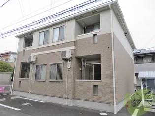 Star Terrace 福室【1階】の外観