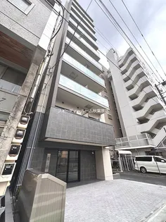 西田マンション【2階】の外観