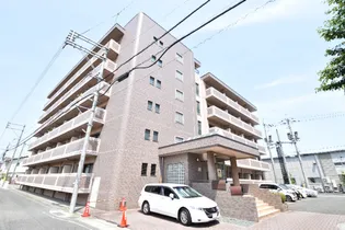 グランベルデ南方【5階】の外観