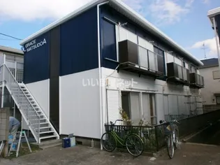 グレース松戸A棟【1階】の外観