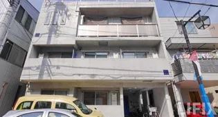 神奈川県横浜市港北区日吉本町2【マンション】の外観