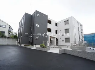 フェリナーレ【3階】の外観