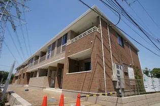 埼玉県川口市大字安行原【アパート】の外観