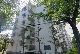 東京都立川市一番町6【マンション】の外観