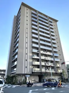 東京都大田区萩中3【マンション】の外観
