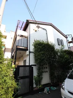 ラ.ベルメゾンY【2階】の外観