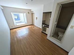 スクエア藤ノ森【3階】の居間