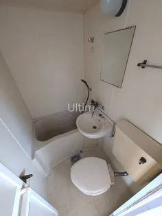 スクエア藤ノ森【3階】の風呂