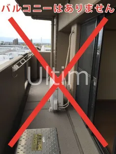 スクエア藤ノ森【3階】の内装