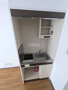 スクエア藤ノ森【3階】のキッチン