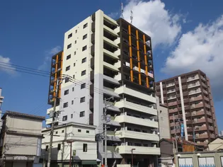 アネーロあそう【10階】の外観