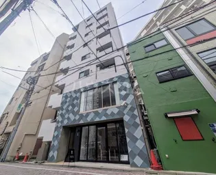 東京tebikiビル【4階】の外観