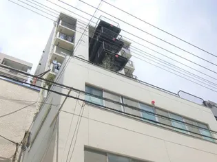 東京都墨田区緑3【マンション】の外観