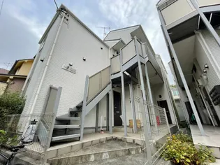 プラナス白幡南II【1階】の外観