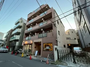 クレールメゾンMS【2階】の外観