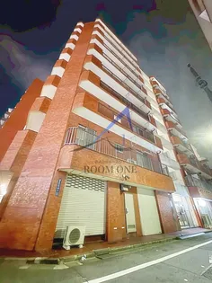 西蒲田さんろーどダイヤモンドマンション【3階】の外観