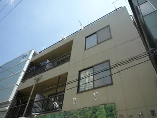 コーポ宮川【3階】の外観