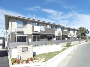 ヴィラージュ月出A Bの画像