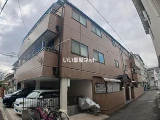 YSグリーンヒルズ【3階】の外観