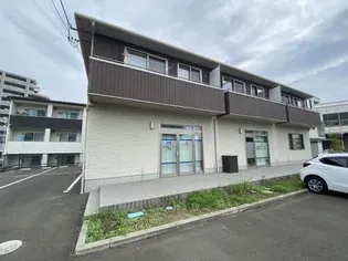 ルーエ富沢【2階】の外観