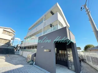 メゾンオルレアン【1階】の外観