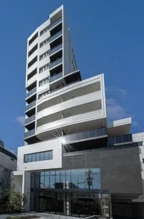 東京都品川区戸越1【マンション】の外観