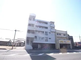 ソフィアマンション【4階】の外観